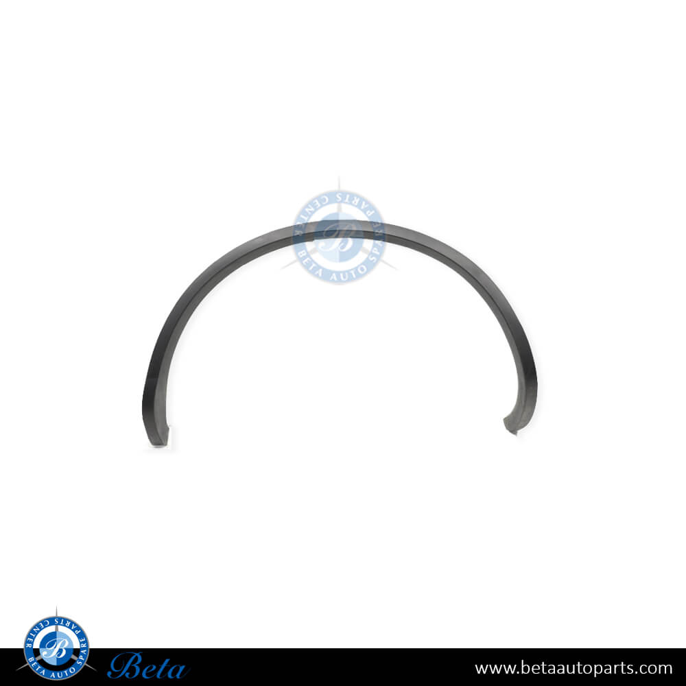 Left Side Rear Wheel Arch for Volkswagen Touareg 2011-2017 models, Part Number 7P6854819B Left Side Rear Wheel Arch for Volkswagen Touareg 2011-2017 models, Part Number 7P6854819B